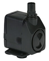 Little Giant PES-130-PW 115-Volt, 130 GPH Magnetic Drive Fountain/Pond P... - $81.66 CAD