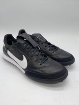 The Nike Premier III TF Black/White AT6178-010 Men’s Size 12.5 - £98.81 GBP