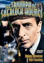 The Triumph of Sherlock Holmes (DVD, 1935) sealed b - £2.88 GBP