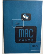 THE MAC VALVE STORY (1956) 28-page booklet - $13.56 CAD