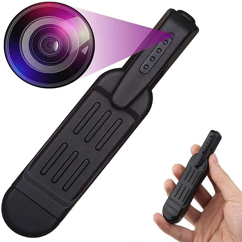 Full HD 1080P Secret Camera Security Camcorder Night Vision Micro cam Mo... - $23.58