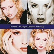 Kim Wilde : The Singles Collection 1981-1993 CD Pre-Owned - £11.90 GBP
