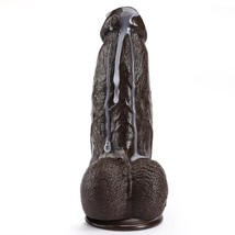 3 Diameter Thick Huge Dildo, 11inch Realistic Dildos with Suction Cup for Hands- - £30.21 GBP