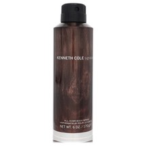 Kenneth Cole Signature by Kenneth Cole Body Spray 6 oz for Men - $19.54