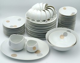 Vintage 1970s Raymond Loewy Rosenthal Continental Coins Dinnerware *PICK* - £7.77 GBP+