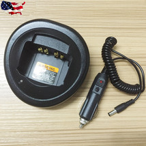 For Motorola Rapid Car Charger Kit Waris Ht1250 Ht750 Ex600 Ht1250Ls Ex500 - $37.99