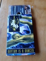 Snap- Rhythm is a dancer Cassette Single - £14.81 GBP