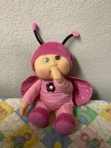 Cabbage Patch Kids Cutie “Sunny” The Ladybug 9 Inches Tall - £31.47 GBP