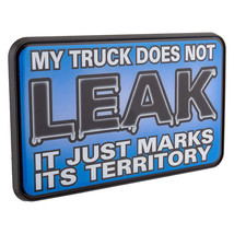 Triktopz Hitch Cover 2 Inch Hitch- My Truck Does Not Leak It Marks its T... - £11.70 GBP