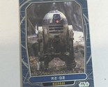 Star Wars Galactic Files Vintage Trading Card #128 R2-D2 - $2.48