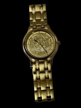 Selco Geneve AGT Employee Watch Stainless Steel 5ATM Water Resistant Gol... - $116.98 CAD