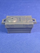 Vintage Star Wars Mini Rig Spare Part - Tri-Pod Gun Box - $12.19