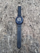 Polar Electro OY A3 Unisex Rubber Strap, Gray Dial Wristwatch (S2) - $2.99