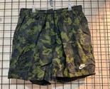 Nike City Edition Woven Flow Camo Shorts Men&#39;s Sportswear [US:L] NWT CJ4... - $51.21
