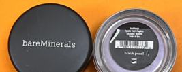 BareMinerals Eye Shadow 0.02 oz - Black Pearl, a dusky dark violet with ... - $47.96 CAD