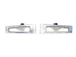 2006 Cadillac STS OEM Rear Pair License Plate Lamp Light 25754003 25754002 - $24.75