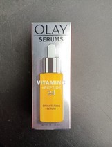 Olay Vitamin C + Peptide 24 Brightening Serum, 1.3 fl oz- (ZZ16) - $22.76
