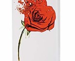 Decorative Candle - Valentine&#39;s Day Gift - Handmade, Fragrance-Free, Bur... - £13.39 GBP