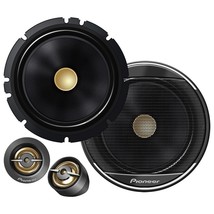 Pioneer 6-1/2&quot; 2-Way Component System - 350 Watts Max / 80 RMS (Pair) - $3,412.59 MXN