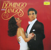 Placido Domingo Sings Tangos [Vinyl] - £10.21 GBP