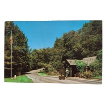 Postcard South Gate Clifty Falls State Park Indiana Department Of Conservation - £5.66 GBP