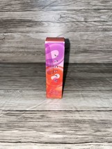 Jaclyn Cosmetics Peach Pop Pout Drip Hydrating Lip Oil New in Box - £19.26 GBP