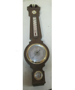 Springfield Banjo Talking Weather Station 23&quot; T - $575.49 MXN