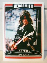 Joe Perry of Aerosmith: A Nine Pockets Custom Card - £3.99 GBP