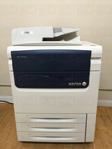 Xerox Color J75 Digital Press Laser Production Printer Copier Scanner 75ppm C75 - £11,190.98 GBP