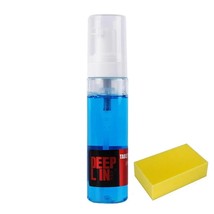 Ping-Pong Paddle Cleaner Ping-Pong Paddle Spray Detergent Accessories 98ml Table - £89.13 GBP