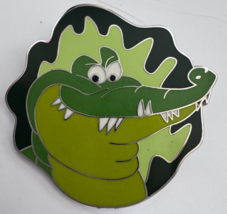Disney Peter Pan Captain Hook’s Crocodile TICK TOCK Limited Release 2016... - $39.59