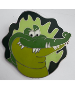 Disney Peter Pan Captain Hook’s Crocodile TICK TOCK Limited Release 2016... - $54.58 CAD