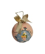 Disney CINDERELLA Ball Christmas Ornament - $13.69 CAD