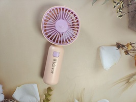 Widavor Portable electric fans,Adorable Aesthetic Design image 4