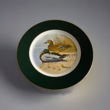 Derk Hansen North American Game Birds Mallards Collector Plate 1984 Limited Kern - $45.50