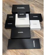 Chanel Mixed Box Set of 9 Empty Boxes - $200.00