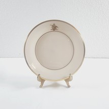 Rare Lenox Anheuser Busch Eagle Porcelain Bread Plate 6.5&quot; - £22.05 GBP