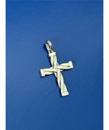 David Yurman .925 Sterling Silver Helios Cross Pendant  Men - €338,99 EUR