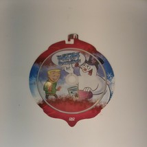 The Legend of Frosty the Snowman Ornament DVD Wide Screen - £5.53 GBP