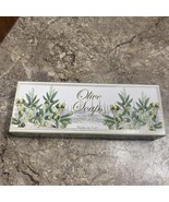 Fine Olive Scented Soaps From Italy 3 X 100g Cascia All’olmo New Body Soap - $41.14 CAD