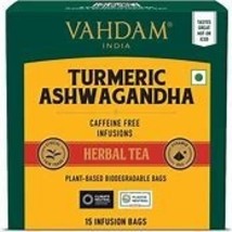 Ashwagandha with turmeric  latte mix 100g support sleep and relaxation v... - $12.10