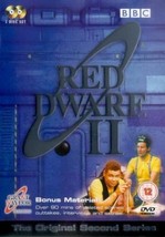 Red Dwarf: Series 2 DVD (2003) Chris Barrie, Bye (DIR) Cert 12 2 Discs Pre-Owned - £12.93 GBP