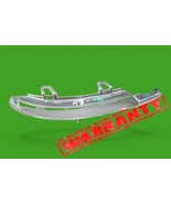 08-14 mercedes W204 C300 C350 front bumper LEFT DRIVER LED Fog Lamp Cove... - $61.67 CAD