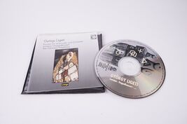 Gyorgy Ligeti, Cello Concerto San Francisco Polyphony, CD, Lontana Doppe... - $7.00 CAD