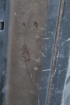 05-12 NISSAN FRONTIER TAILGATE TAIL GATE W/O Utility Box K26 image 11