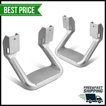 2PCS Side Step for 1988 1994 1995 1996 1997 1998 1999 Ford F250 F150 F35... - $65.29