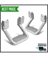 2PCS Side Step for 1988 1994 1995 1996 1997 1998 1999 Ford F250 F150 F35... - $65.29