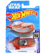 Hot Wheels - X-34 Landspeeder: HW Screen Time #2/10 - #12/250 (2021) *St... - $75.71 MXN