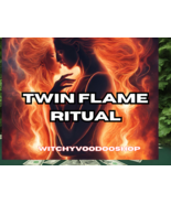 Unlock True Love: Twin Flame Spell for Fast Results  Twin Flame Love Spell - $47.00