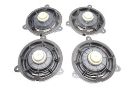 03-06 INFINITI G35 SEDAN FRONT REAR LEFT RIGHT DOOR SPEAKERS SET OF 4 Q8044 image 4